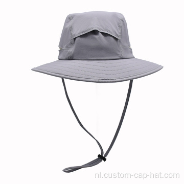 Nieuwe herengroothandel aanpassen Bucket Hat